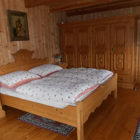 בית חווה Bauernhof Hatzlhof *