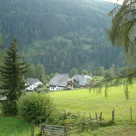 בית חווה Bauernhof Hatzlhof