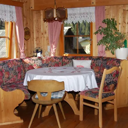 Bauernhof Hatzlhof בית חווה