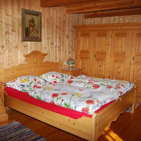 Bauernhof Hatzlhof בית חווה *