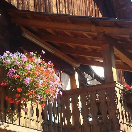 Bauernhof Hatzlhof Schöder