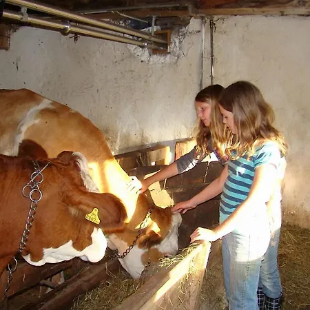Bauernhof Hatzlhof * Schöder