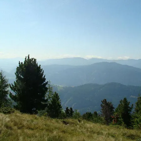 בית חווה Bauernhof Hatzlhof