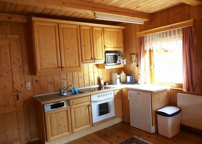 Farm stay Bauernhof Hatzlhof