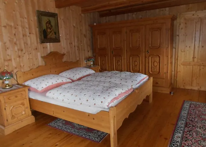 Alojamento de Turismo Rural Bauernhof Hatzlhof *