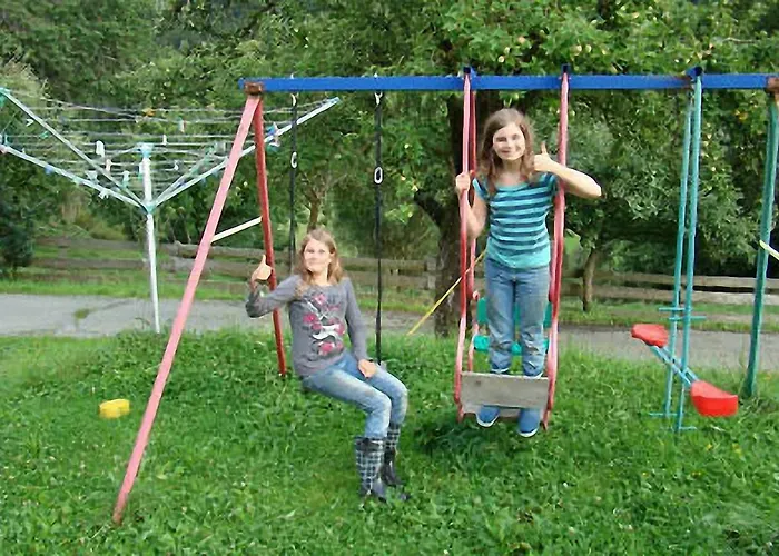 Bauernhof Hatzlhof Lantgård Schöder