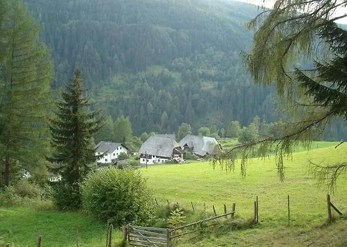 Lantgård Bauernhof Hatzlhof