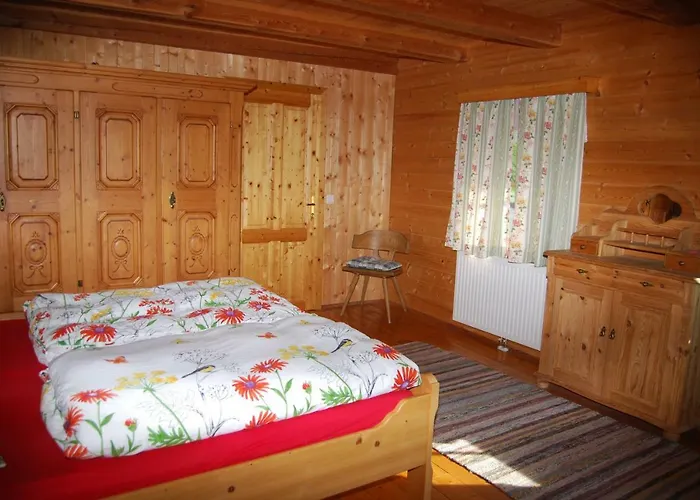 Bauernhof Hatzlhof Alojamento de Turismo Rural *