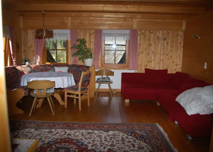 Farm stay Bauernhof Hatzlhof Schoeder