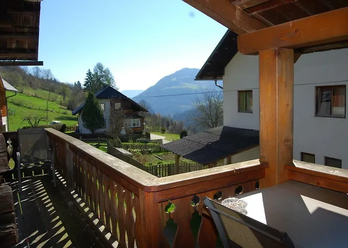 Bauernhof Hatzlhof Schöder