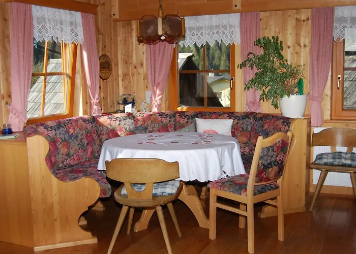 Bauernhof Hatzlhof Alojamento de Turismo Rural