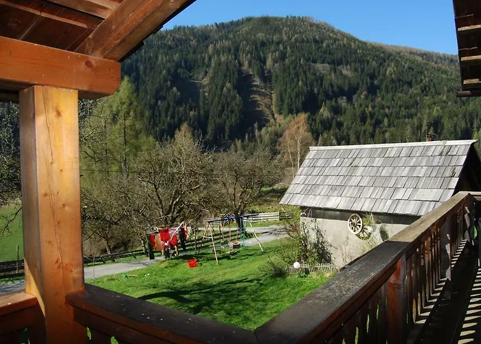 Bauernhof Hatzlhof Lantgård