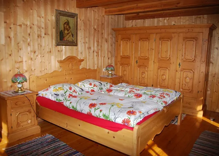 Bauernhof Hatzlhof Alojamento de Turismo Rural *