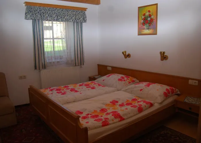 Bauernhof Hatzlhof Schöder