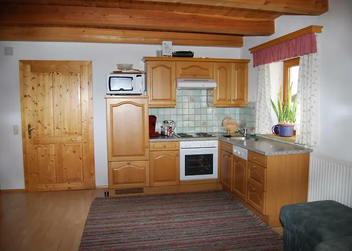 Farm stay Bauernhof Hatzlhof *