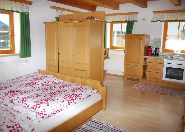 Bauernhof Hatzlhof Schöder