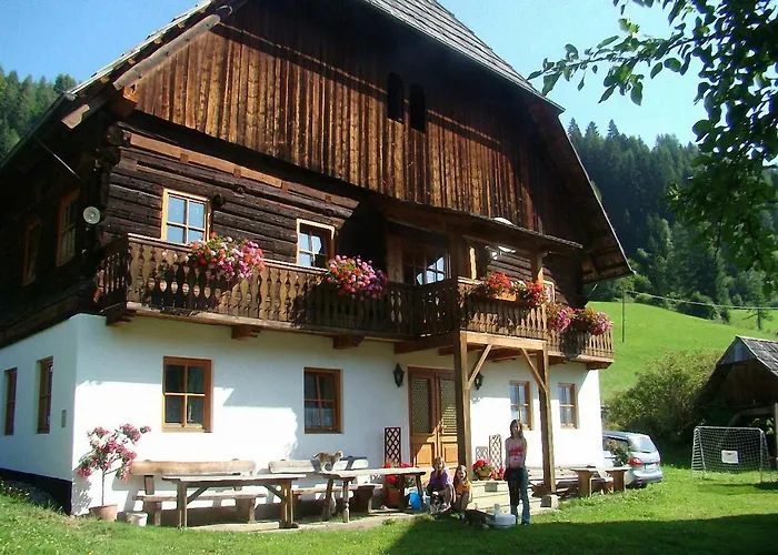 Bauernhof Hatzlhof Schöder